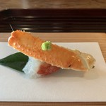 松川 - 間人蟹　そのままで