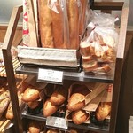 ブランジェ浅野屋 - 店内