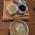 松川 - ご飯のお供