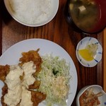 Serina - チキン南蛮定食
