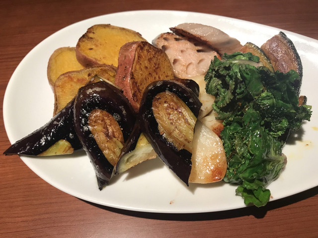 やさいや 鉄板焼野菜 歌舞伎町店 ヤサイヤ 新宿西口 ダイニングバー ネット予約可 食べログ やさいや 鉄板焼野菜 歌舞伎町店 ヤサイヤ 新宿西口 ダイニングバー ネット予約可 食べログ