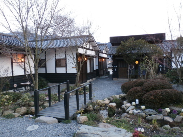 湯布院 旅館