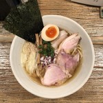 Homemade Ramen 麦苗 - 