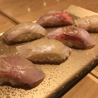 SUSHI TOKYO TEN、 新宿店 - 