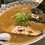 東京豚骨拉麺 ばんから - 