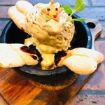 COSI COSI - 石焼きモンブラン