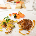 リストランテ サクラ - お肉