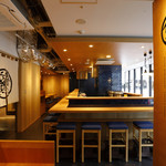 餃子と煮込み 魚屋鮨しん