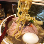 すごい煮干ラーメン凪 - 