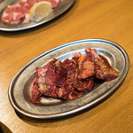  Futago HK TST shop - ランチハラミ4枚48HKD