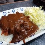 カレーとハンバーグの店　バーグ - 