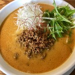 チャイナレストラン 一品香 - タンタン麺850円