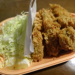 海鮮めし屋 磯人 - カキフライ1,350円