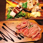 熟成肉＆チーズの店 iQue’ rico！ ～ケリコ～  - 