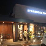 STARBUCKS COFFEE - スターバックスコーヒー 高崎上中居店