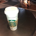 STARBUCKS COFFEE - ほうじ茶 ティーラテ Venty 561円
