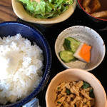 Suirenka - ご飯も野菜もおいしく綺麗