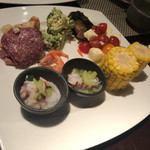 カスケイドカフェ - 