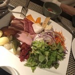 カスケイドカフェ - 