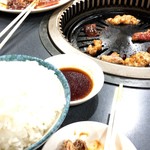 あたり家焼肉ハウス - 