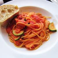 ウルフギャング・パック カフェ 愛知芸術文化センター店 - 本日のパスタ