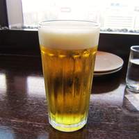ウルフギャング・パック カフェ 愛知芸術文化センター店 - 生ビール（ラージ）