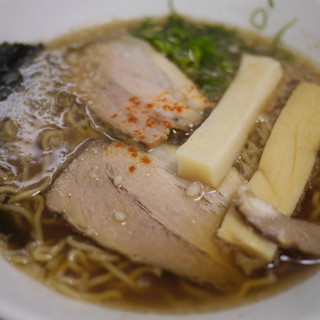 幻の中華そば加藤屋 県庁前もり～んの章