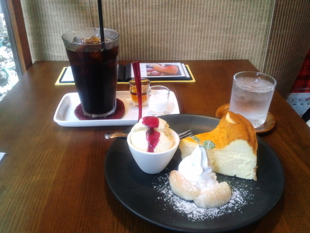 樟山珈琲店（くぬぎやまコーヒー） - 喜多方（カフェ）の写真