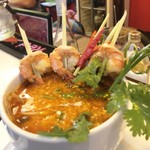 レッド オーキッド - スペシャルトムヤムクン