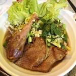 レッド オーキッド - 