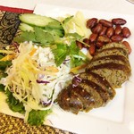 レッド オーキッド - サイウア