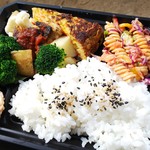 ペール - お弁当