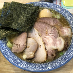 中華そば専門 とんちぼ - 