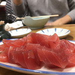 すき焼･鍋物 なべや - 鮪すきみ