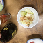 すき焼･鍋物 なべや - 島らっきょ