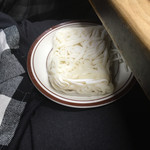 すき焼･鍋物 なべや - うどん玉 待機中