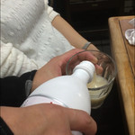 すき焼･鍋物 なべや - 女子力ねえさん、どうぞ！