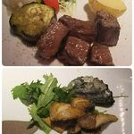 鉄板焼 天 青山庵 - 