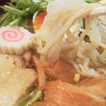 ラーメン桐生 - 