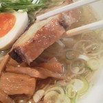 ラーメン桐生 - 