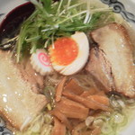 ラーメン桐生 - 