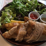 Roast Chicken&M.C.Cafe Bon - 