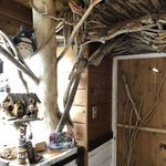 カレーバー ダイヤモンドヘッド - ダイヤモンドヘッドの店内