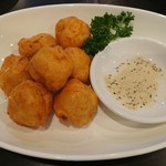 台湾料理 REAL台北 - イカのすり身団子