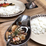 100時間カレー - 料理写真: