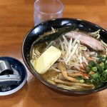 麺 まる井 - 