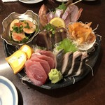 さかなの台所 オリエンタル - 料理写真: