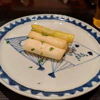 冨久屋 - ホワイトアスパラ