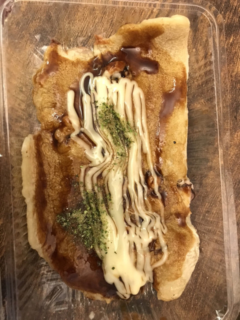 閉店 ドリームいか焼き 板橋本店 板橋 お好み焼き 食べログ
