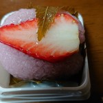 오카시츠카사 토게츠도우 로우호 - いちごさくら餅